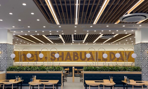 Shabu all day opens in las vegas USA