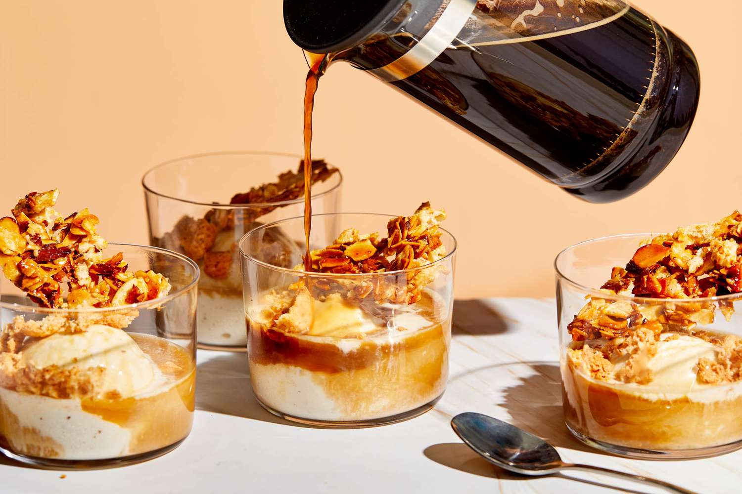 Experienca Korean desserts in america